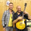 Con Andrea Braido